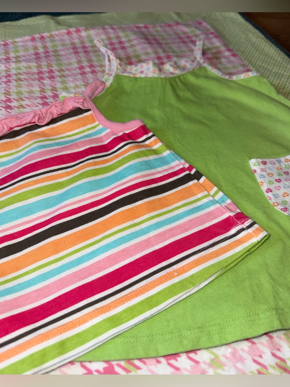 Y2k inspired baby girl bundle